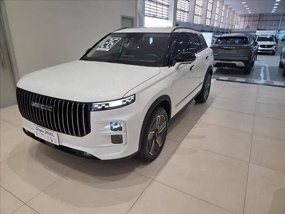 JAECOO 7 1.5 TGDI PHEV LUXURY DHT JAECOO 7 1.5 TGDI PHEV LUXURY DHT
